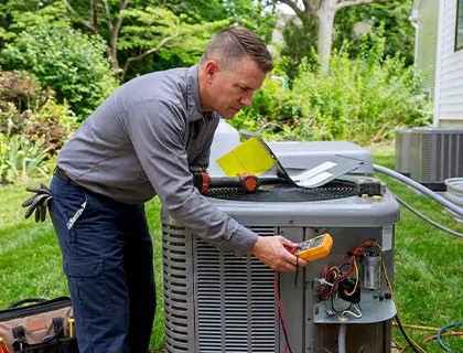 AC Heater Repair In Bensalem