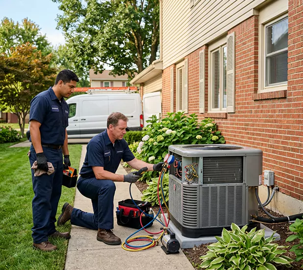 Top Rated HVAC Contractors in Bensalem, PA