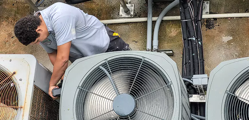 Commercial HVAC Services in Bensalem