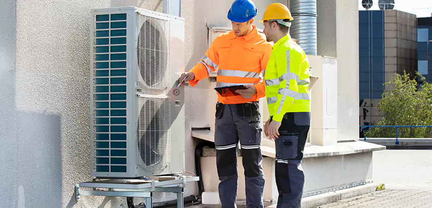 Heating Contractor in Bensalem