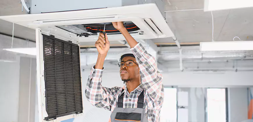 Heat Pump and Ductless AC Repair in Bensalem