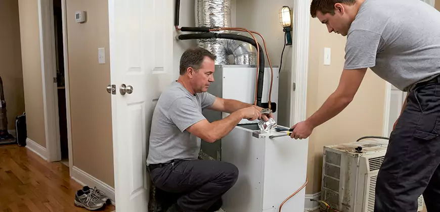 AC Contactor Replacement in Bensalem