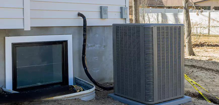 AC Component Replacement (Fuse, Contactor, TXV) in Bensalem