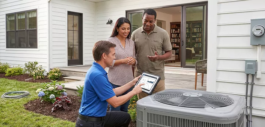 Mini Split and Ductless Installation in Bensalem