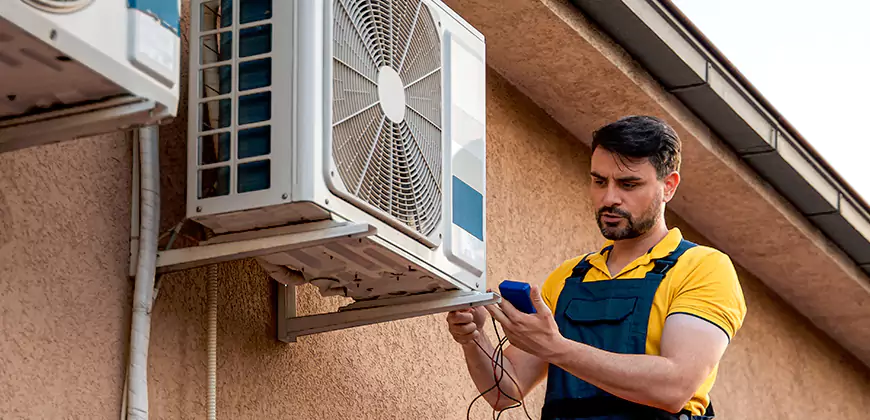 Emergency Commercial HVAC Service Maintenance in Bensalem