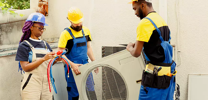 Humidifier and Add-On System Installation in Bensalem