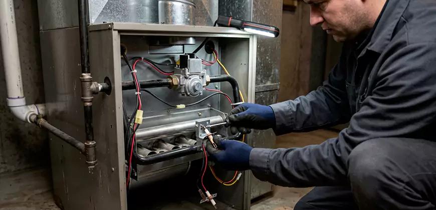 Duct and Cleaning Service in Bensalem