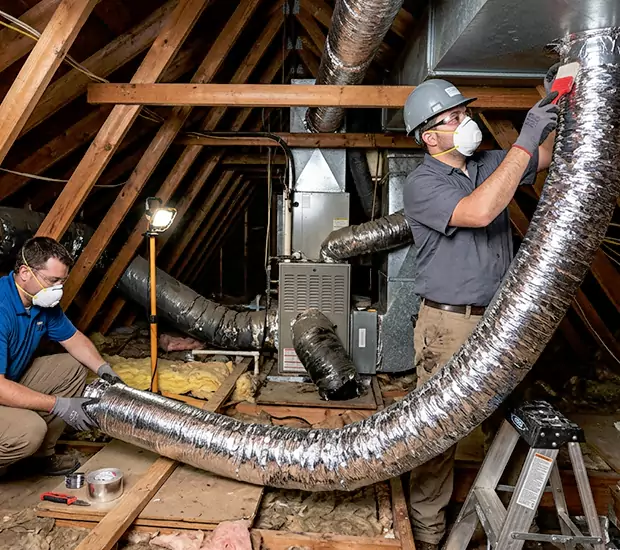 Proven AC Duct Replacement: Your Local Ductwork Renewal Team in Bensalem, PA