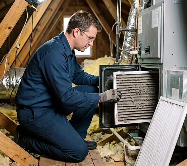 Proven AC Filter Cleaning: Your Local Maintenance Team in Bensalem, PA