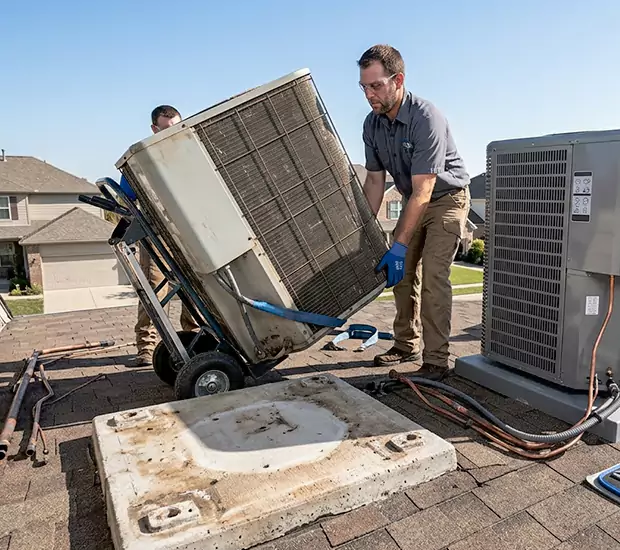 Proven AC Replacement: Your Local System Upgrade Team in Bensalem, PA