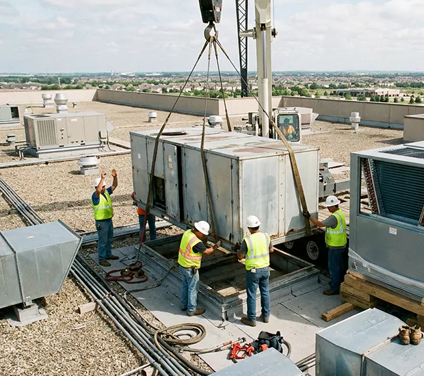 Proven Commercial HVAC Contractors: Your Local Business Installation Team in Bensalem, PA