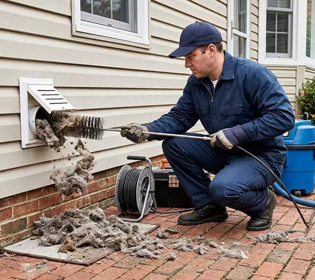 Proven Dryer Vent Cleaning: Your Local Fire Safety Team in Bensalem, PA