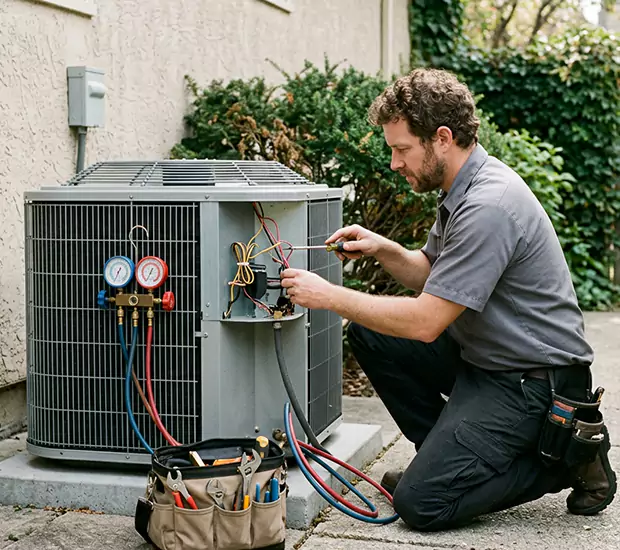 Proven Emergency AC Installation: Your Local Fast Response Team in Bensalem, PA