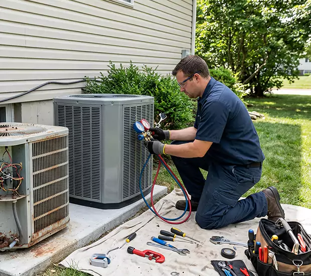 Proven Emergency AC Replacement: Your Local Fast Response Team in Bensalem, PA