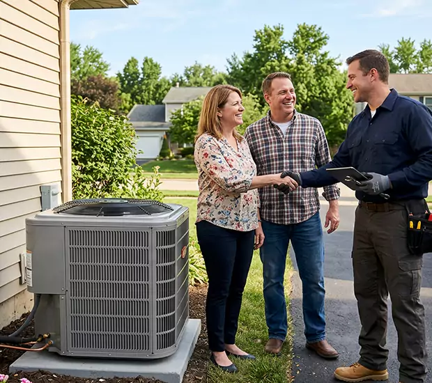 Proven Emergency AC Service: Your Local 24 Hour Response Team in Bensalem, PA