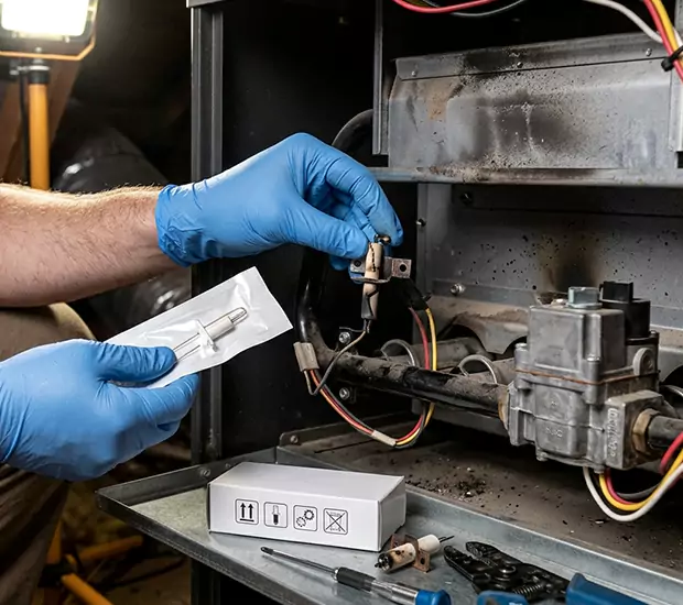 Proven Furnace Ignitor Replacement: Your Local Heating Component Team in Bensalem, PA