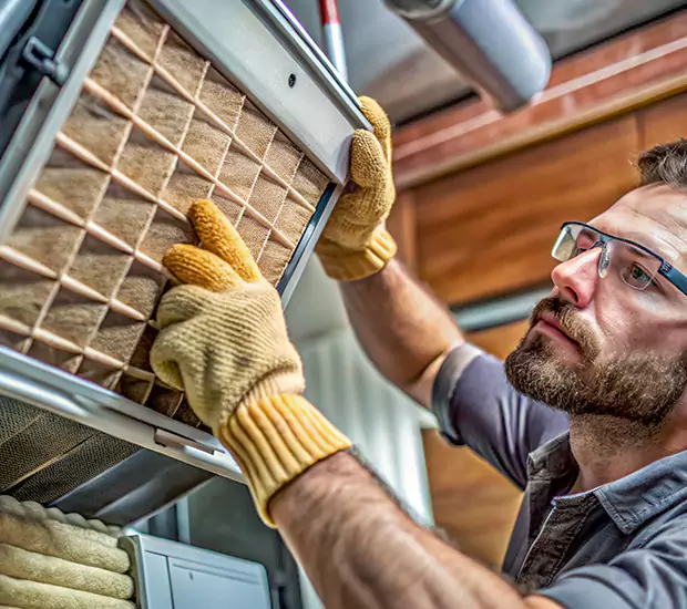 Proven HVAC Cleaning: Your Local Air Quality Team in Bensalem, PA