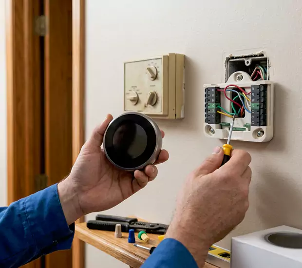 Proven HVAC Thermostat Replacement: Your Local Temperature Control Team in Bensalem, PA