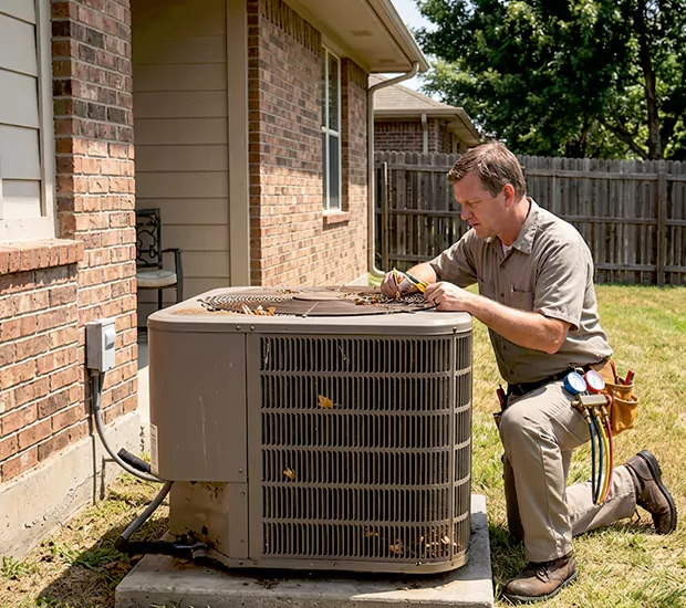Proven Outdoor AC Unit Replacement: Your Local Condenser Specialists in Bensalem, PA