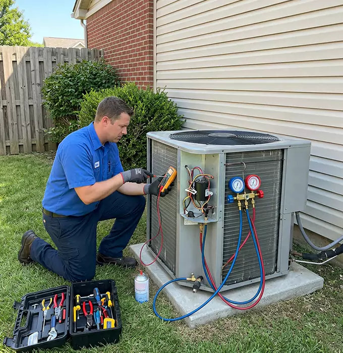 Why Bensalem, PA Homeowners Trust AC Repair Bensalem With AC Wiring?