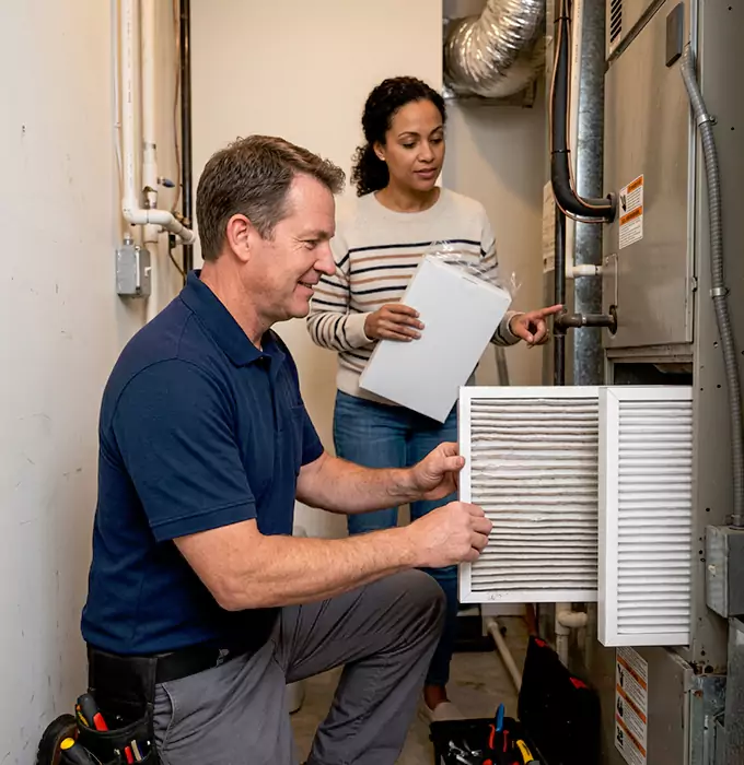 Why Bensalem, PA Homeowners Choose AC Repair Bensalem for AC Filter Cleaning?