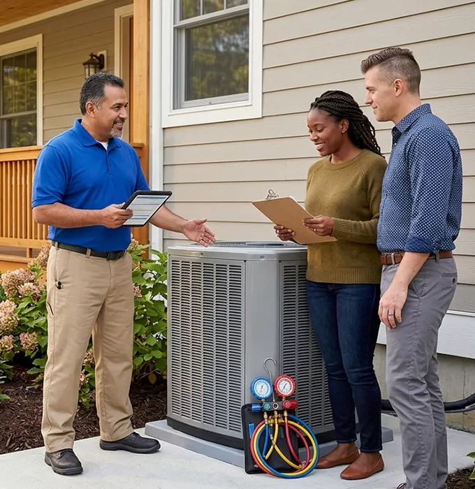 Why Bensalem, PA Homeowners Choose AC Repair Bensalem for AC Heater Repair?