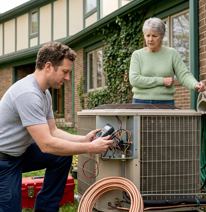Why Bensalem, PA Homeowners Choose AC Repair Bensalem for AC Installation?