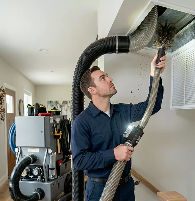 Why Bensalem, PA Businesses Choose AC Repair Bensalem for Commercial Air Duct Cleaning?