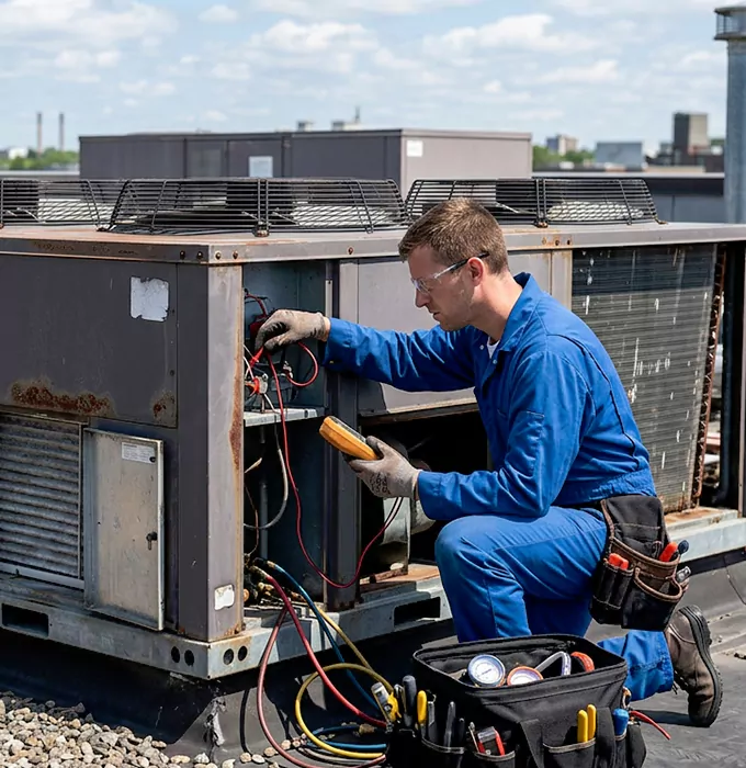 Why Bensalem Businesses Choose AC Repair Bensalem as Their Commercial HVAC Contractors?