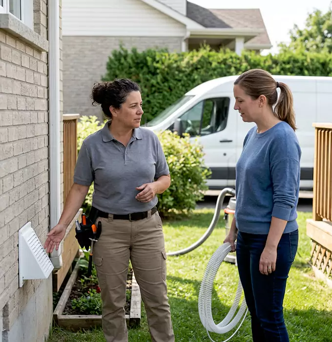 Why Bensalem, PA Homeowners Choose AC Repair Bensalem for Dryer Vent Cleaning?