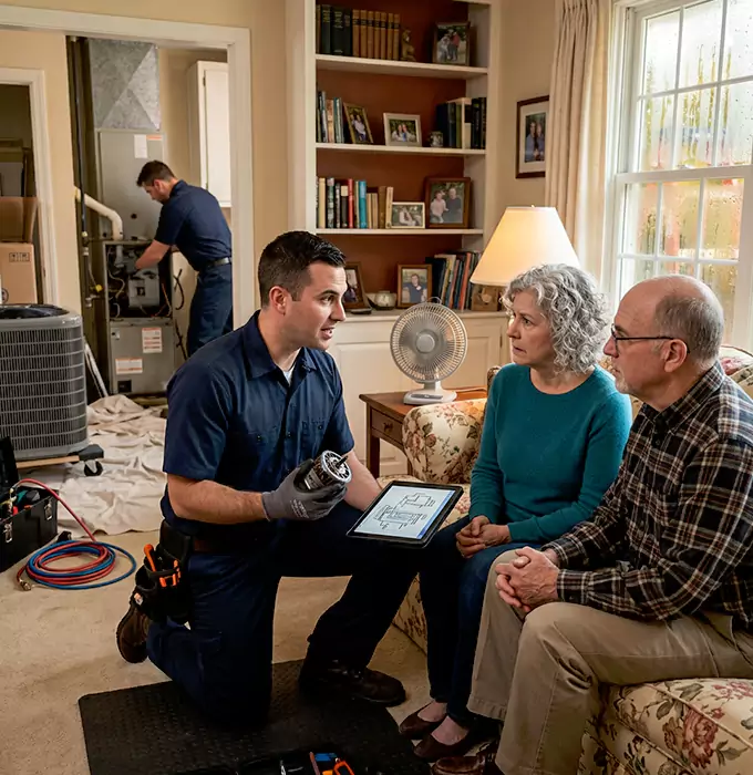 Why Bensalem Homeowners Choose AC Repair Bensalem for Emergency AC Replacement?