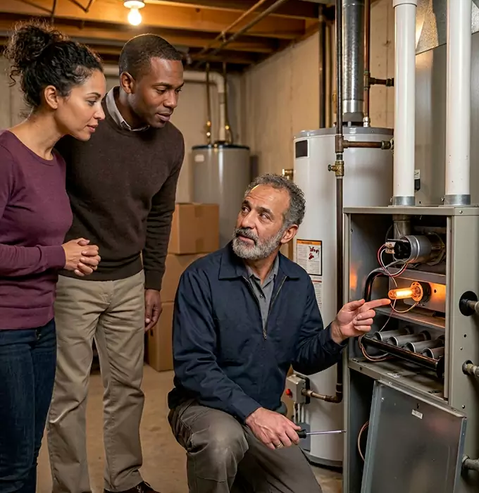 Why Bensalem Homeowners Choose AC Repair Bensalem for Furnace Ignitor Replacement?
