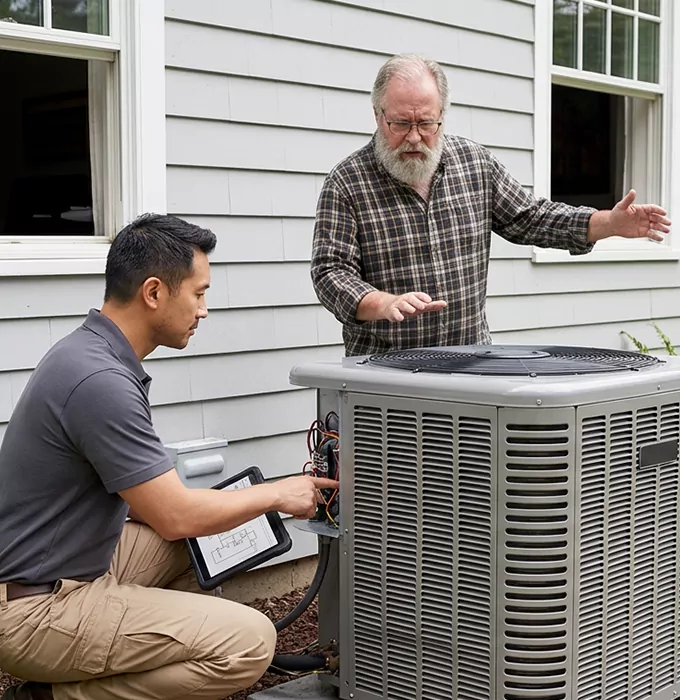 Why Bensalem, PA Homeowners Choose AC Repair Bensalem for Heating and Cooling Services?