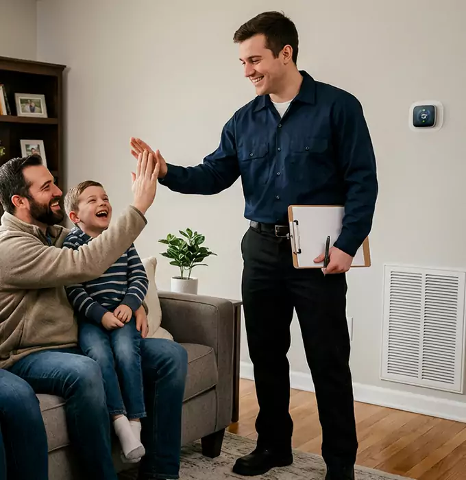 Why Bensalem Homeowners Choose AC Repair Bensalem as Their Heating Contractor?