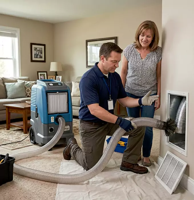 Why Bensalem, PA Homeowners Choose AC Repair Bensalem for Heating Duct Cleaning?