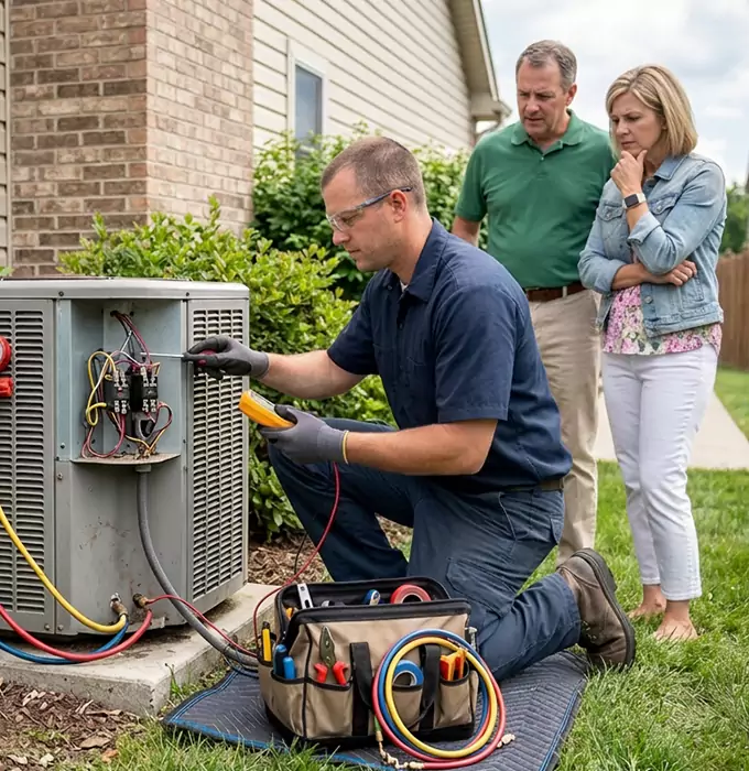 Why Bensalem, PA Families Choose AC Repair Bensalem for Home Comfort?